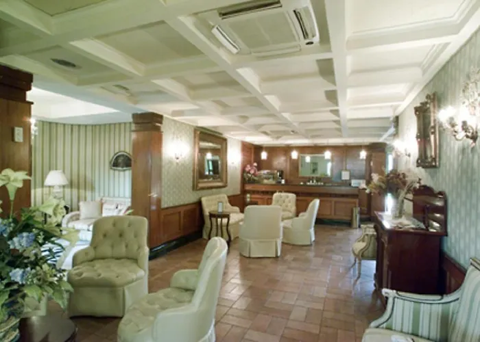 Hotel Quadrifoglio By Mancini